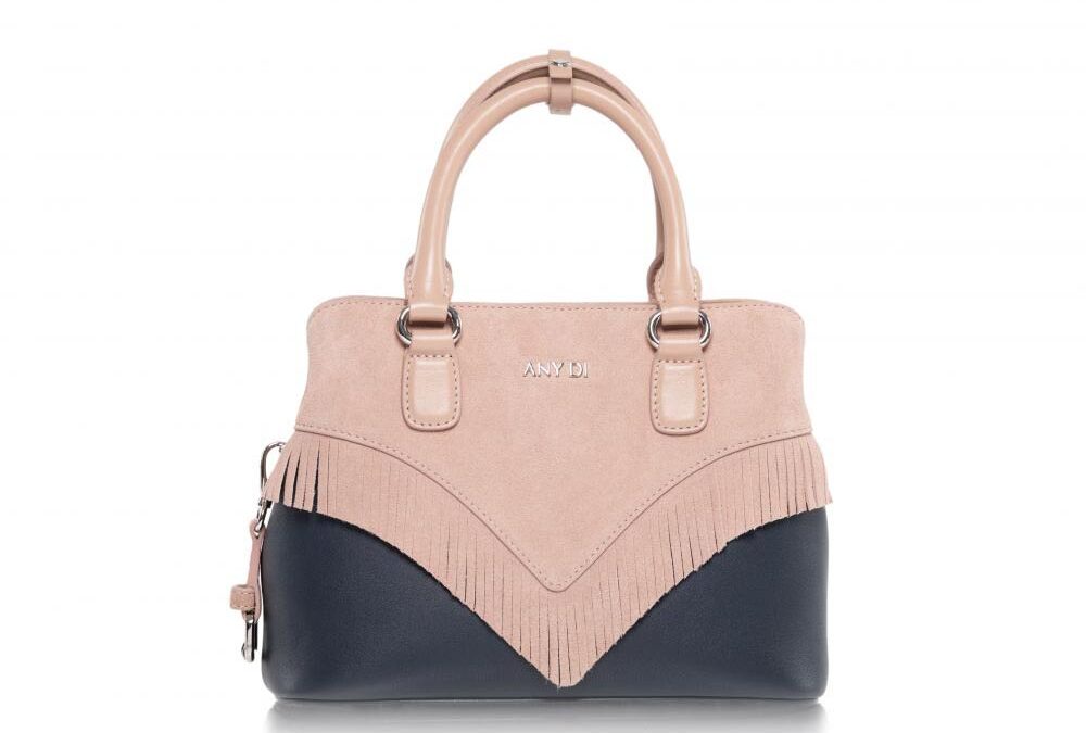 ANY DI Bag XM Fringes nappa-suede leather1